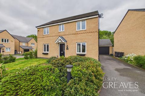 4 bedroom detached house for sale, Corbett Chase, Gedling, Nottingham