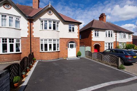3 bedroom semi-detached house for sale, Wood Street, Ashby-de-la-Zouch