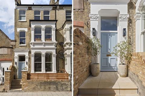 Lakeside Road, London W14