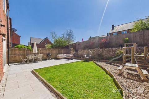 4 bedroom detached house for sale, George Rodgers Close, Hulland Ward