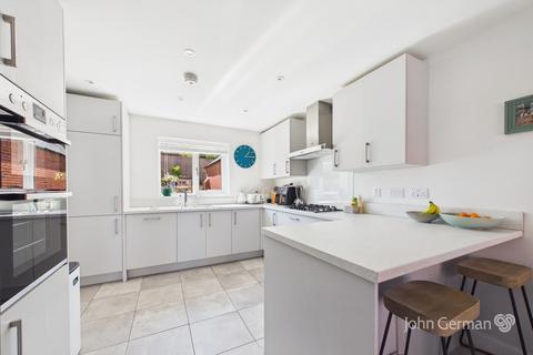 4 bedroom detached house for sale, George Rodgers Close, Hulland Ward