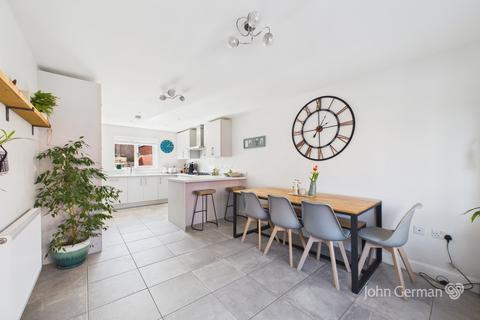 4 bedroom detached house for sale, George Rodgers Close, Hulland Ward