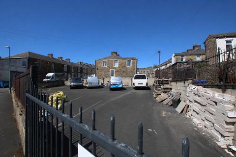 Land to rent, Argyle Street, Accrington