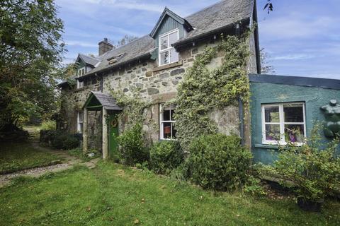3 bedroom detached house for sale, Burnside Of Drimmie Farm Cottage , Blairgowrie