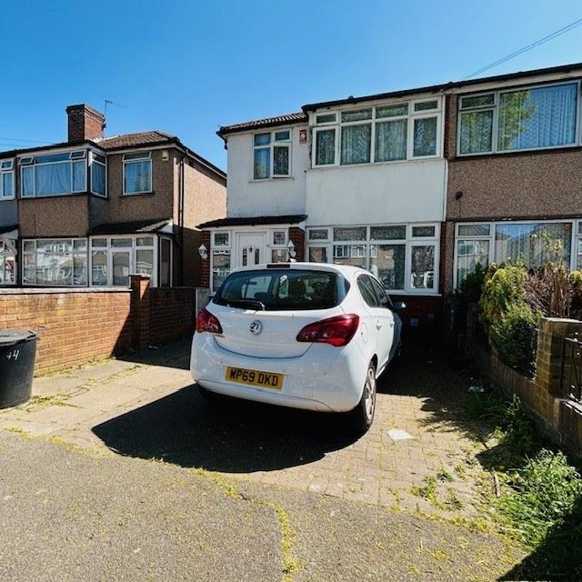 3 bed end terrace for sale Fairholme Crescent, Ha