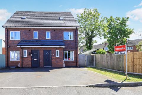 Semi-detached house - Leicester Street, Whitmore Reans, Wolverhampton