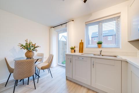 Plot 323, The Saunton at Harlestone Grange, Hanafey Way NN5