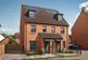 Plot 322, The Saunton at Harlestone Grange, Hanafey Way NN5
