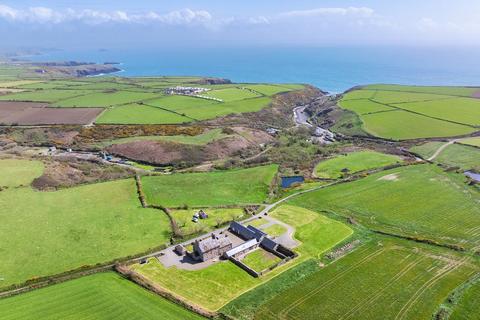 5 bedroom farm house for sale, St Davids SA62