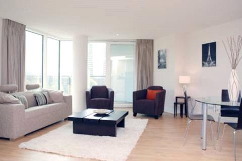 2 bedroom apartment to rent, Empire Square East, Empire Square, London, SE1