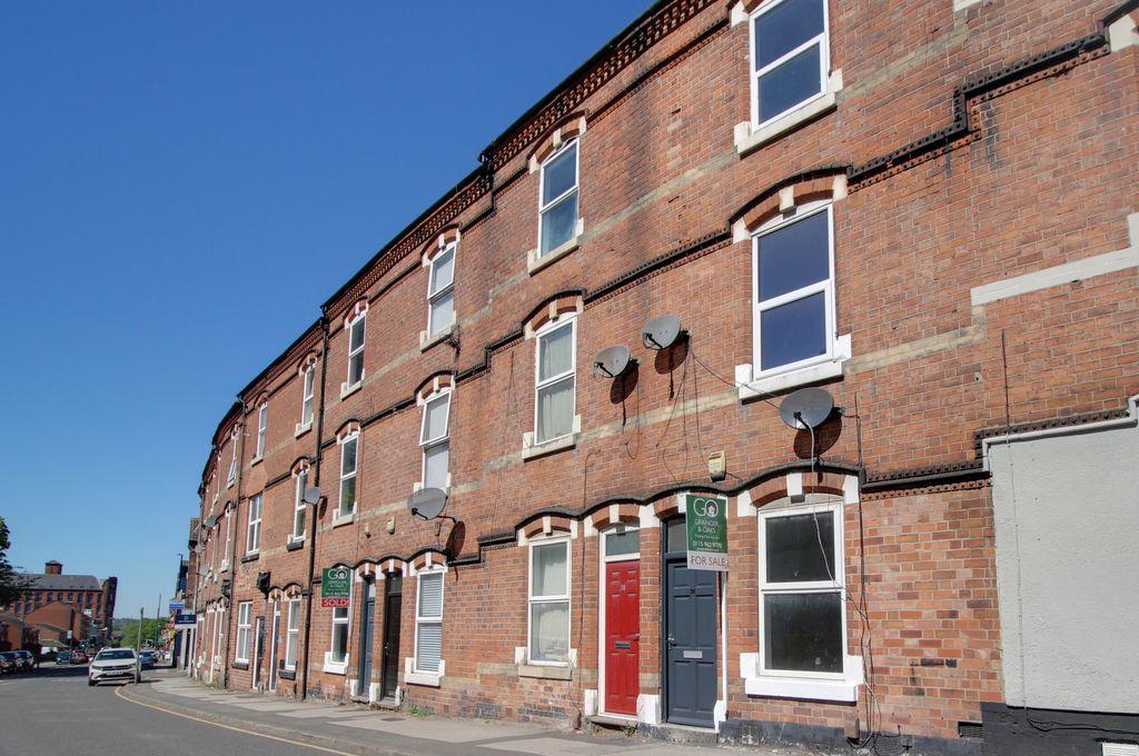 House in Nottingham, Radford