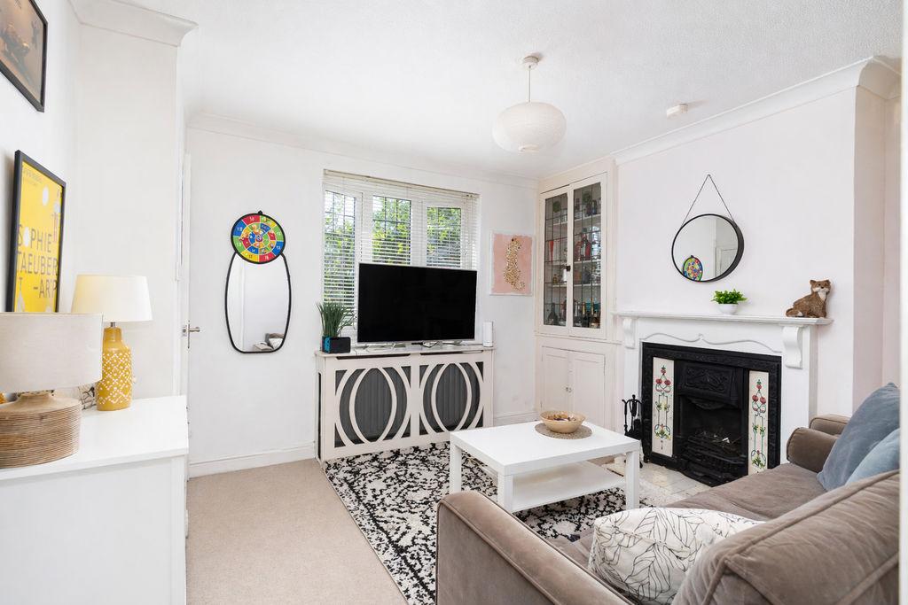 Reception Room