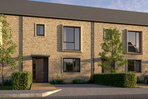 3 bedroom terraced house for sale, Plot 7, The Hearth at Hill Rise, Manor Road OX20