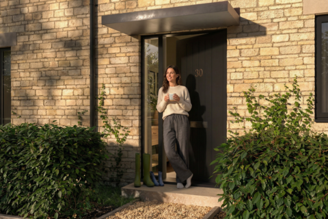 3 bedroom terraced house for sale, Plot 7, The Hearth at Hill Rise, Manor Road OX20