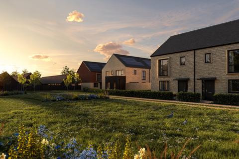 3 bedroom terraced house for sale, Plot 7, The Hearth at Hill Rise, Manor Road OX20