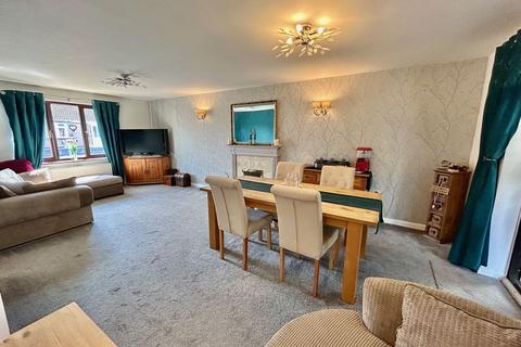 undefined, Green Park, Penyffordd, Chester