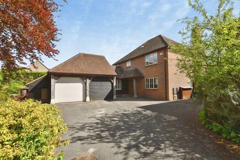 4 bedroom detached house for sale, Church Road, Laverstock                       *VIDEO TOUR*