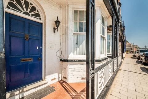 4 bedroom terraced house for sale, The Esplanade, Sidmouth