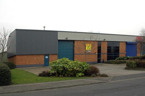 Warehouse to rent, Bleriot Way York YO30 4WU