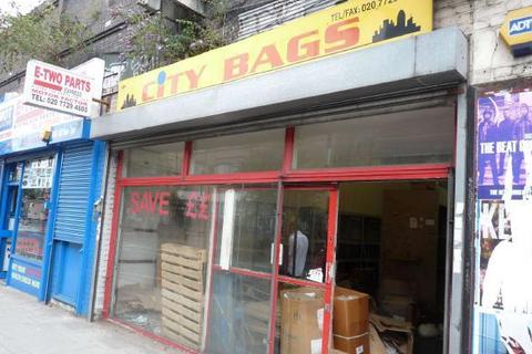 Distribution warehouse to rent, Cambridge Heath Rd London E2 9HA