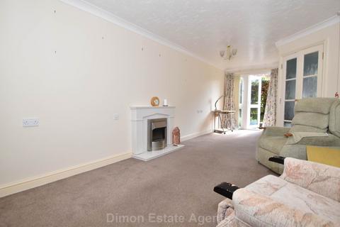 1 bedroom retirement property for sale, Canberra Court, Canberra Close, Gosport