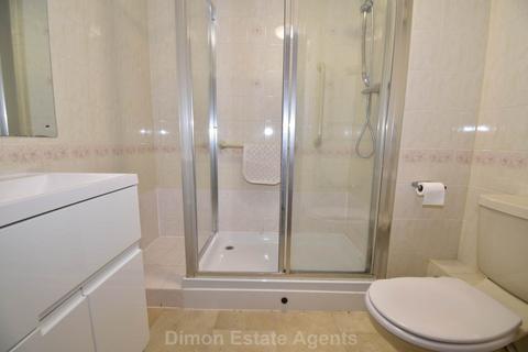 1 bedroom retirement property for sale, Canberra Court, Canberra Close, Gosport