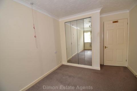 1 bedroom retirement property for sale, Canberra Court, Canberra Close, Gosport