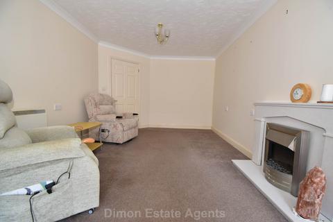 1 bedroom retirement property for sale, Canberra Court, Canberra Close, Gosport