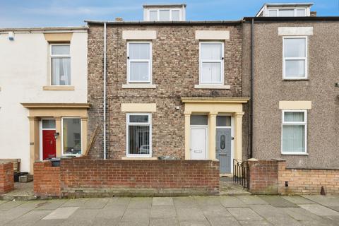 1 bedroom ground floor flat for sale, William Street West, North Shields, NE29