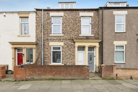 1 bedroom ground floor flat for sale, William Street West, North Shields, NE29