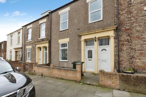 1 bedroom ground floor flat for sale, William Street West, North Shields, NE29
