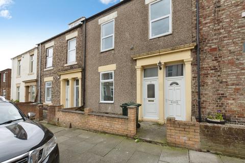 1 bedroom ground floor flat for sale, William Street West, North Shields, NE29