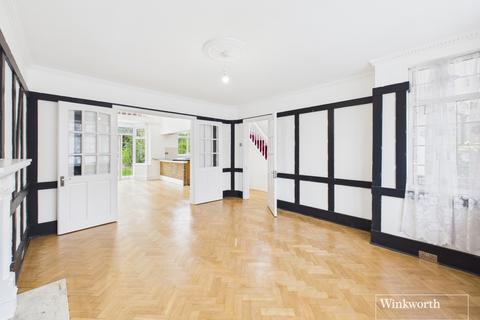 4 bedroom detached house for sale, Grenfell Gardens, Middlesex HA3