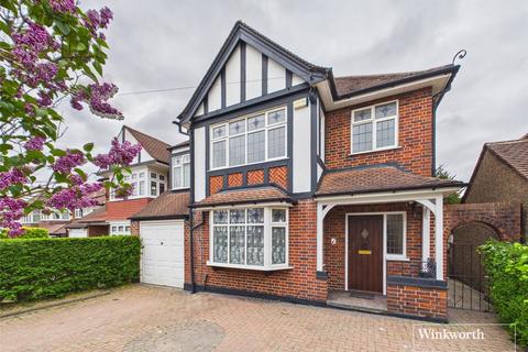 4 bedroom detached house for sale, Grenfell Gardens, Middlesex HA3