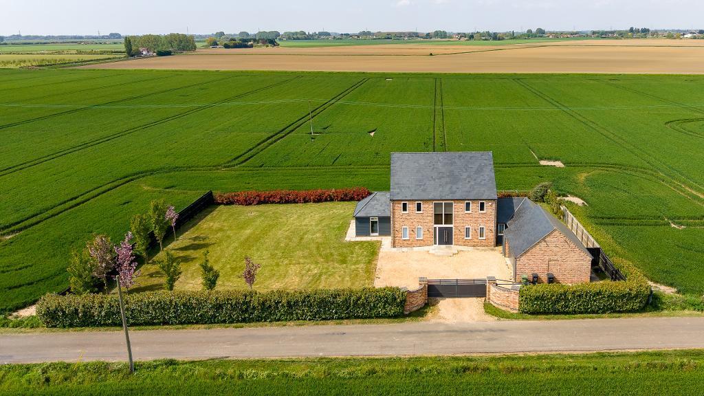 4 bedroom detached house for sale in Wisbech on OnTheMarket