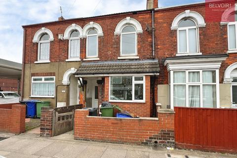 3 bedroom terraced house to rent, Cromwell Road, Grimsby, DN31