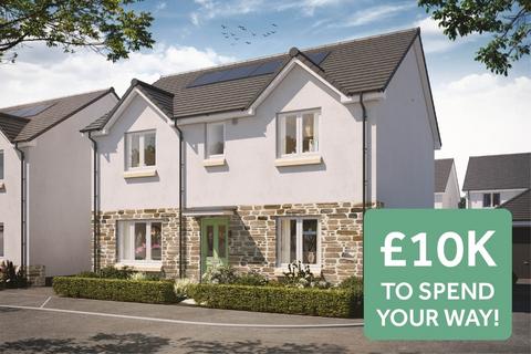 4 bedroom detached house for sale, Plot 119, The Leverton at Morva Reach, Longrock, Trescoe Road TR20