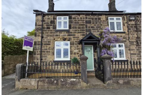 2 bedroom semi-detached house for sale, Church Road, Brown Edge, ST6