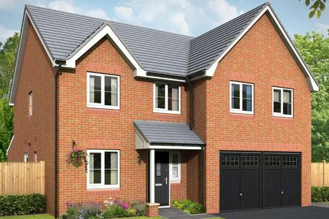 5 bedroom detached house for sale, Plot 51, The Larch at Shropshire Heights, Mucklestone Road, Loggerheads TF9