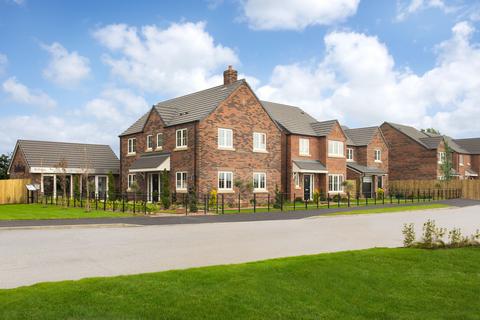 4 bedroom detached house for sale, The Bowyer at Bishops Gate, Woodmansey Mile HU17