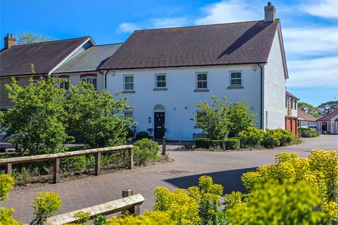 3 bedroom end of terrace house for sale, The Glen, Walkford, Christchurch, Dorset, BH23