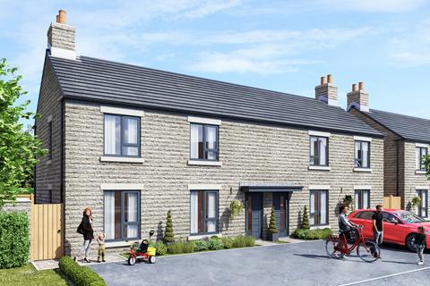 Plot 3, The Willow Stone GF at Hazel, Off Chesterfield Road  DE4