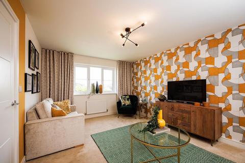 undefined, Plot 788, The Sorrel at Whiteley Meadows, Off Botley Road SO30