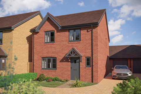 undefined, Plot 788, The Sorrel at Whiteley Meadows, Off Botley Road SO30