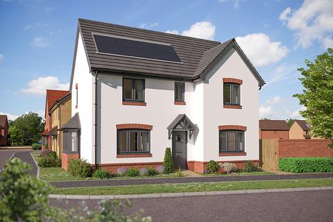 undefined, Plot 816, The Thyme at Whiteley Meadows, Off Botley Road SO30