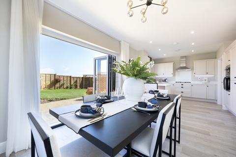 undefined, Plot 55, The Briar at Appletons at Kingsgrove, Rutherford Road OX12