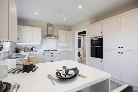 undefined, Plot 55, The Briar at Appletons at Kingsgrove, Rutherford Road OX12
