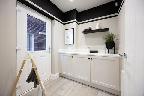 undefined, Plot 55, The Briar at Appletons at Kingsgrove, Rutherford Road OX12