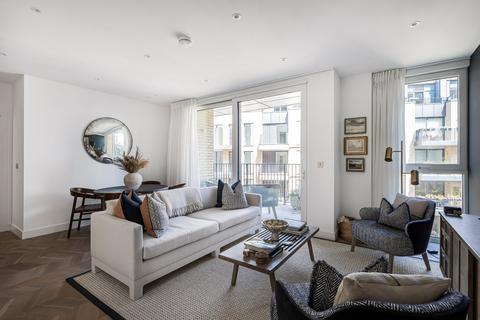 2 bedroom flat for sale, Riverstone Fulham, 16 Central Avenue, Fulham, London, SW6