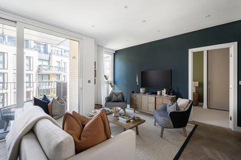 2 bedroom flat for sale, Riverstone Fulham, 16 Central Avenue, Fulham, London, SW6
